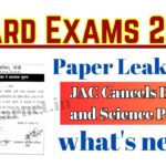 Jharkhand board 2025 Paper Leak News: JAC cancels Hindi and Science Paper, what’s next?