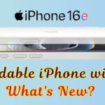 i phone 16E- Affordable iPhone with AI! What’s New?