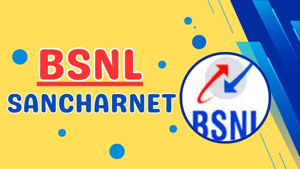 BSNL Sancharnet