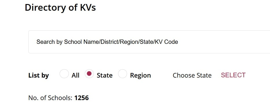 KVS online Admission 3rd lottery list 2025 Download: What to do after being named in lottery list? 4 KVS online Admission 3rd lottery list 2025