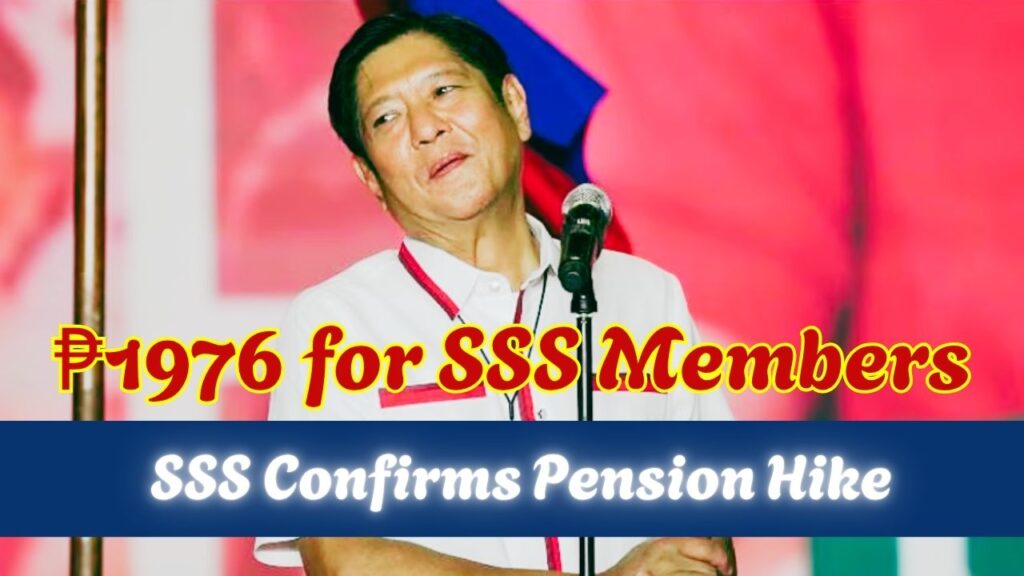 1976 for SSS Members