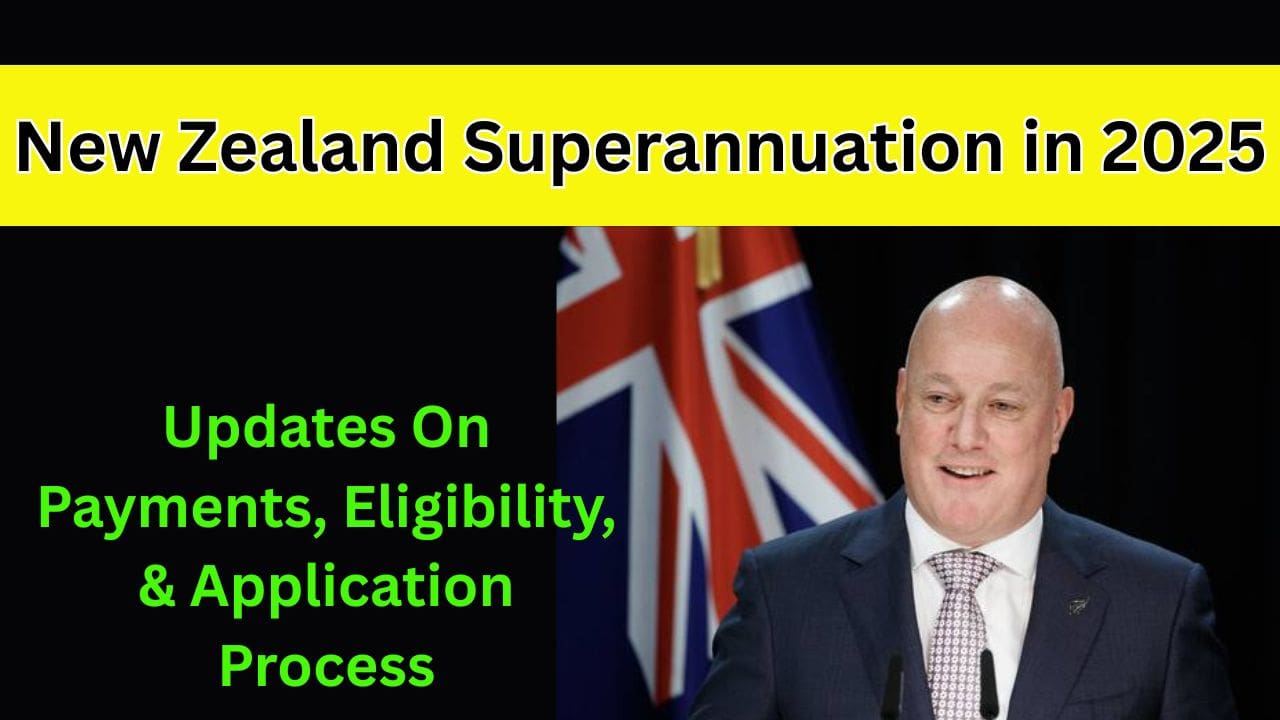 New Zealand Superannuation in 2025