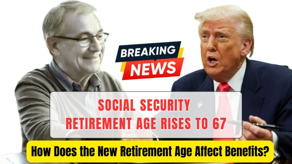 Social Security Retirement Age Rises to 67