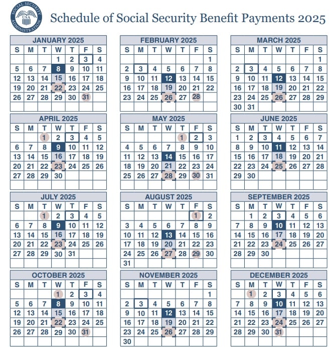 $1800 Social Security 2025